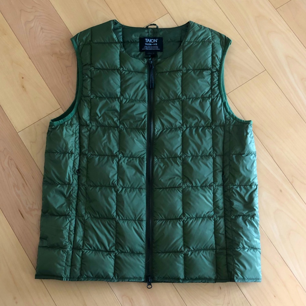 Taion Vest
